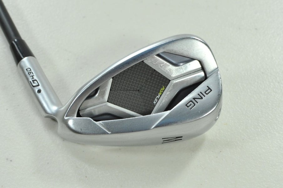 Ping G430 Pitching Wedge Regular Flex Black Dot Right Alta CB Graphite # 203433