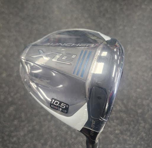 New Cleveland Launcher XL 2 Driver RH Regular Flex 11849-CLEMLXL2D