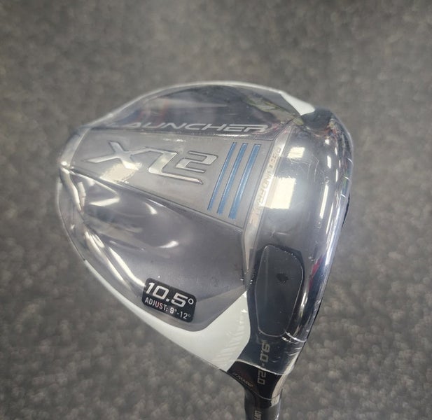 New Cleveland Launcher XL 2 Driver RH Regular Flex 11849-CLEMLXL2D