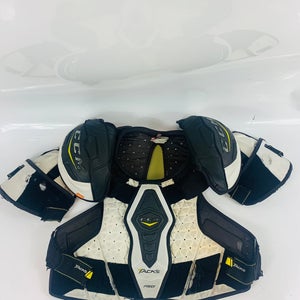 Medium Senior CCM Supertacks Pads