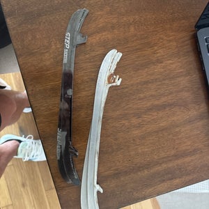 2023 CCM JetSpeed FT6 Pro Hockey Skates Wide Width 7.5 (Used)