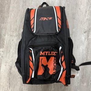 NEW - Mylec MK5 Backpack Hockey Bag