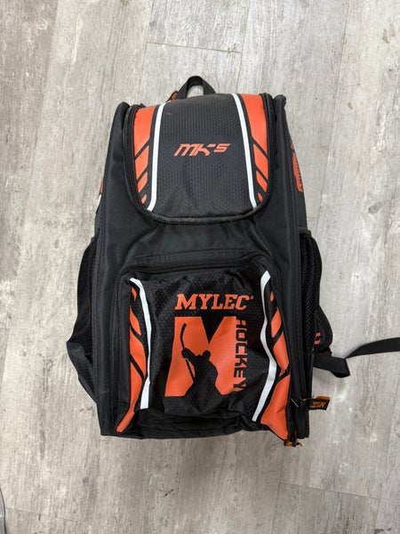 NEW - Mylec MK5 Backpack Hockey Bag