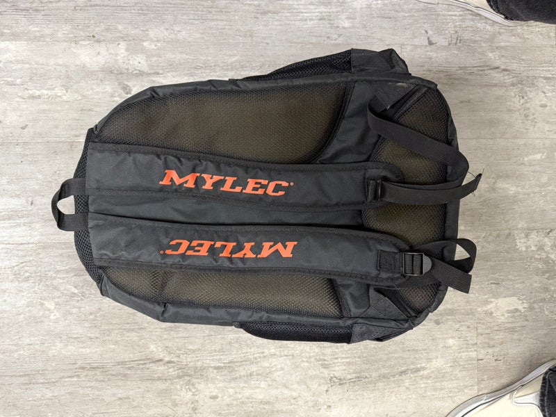 Mylec Label NEW - Mylec MK5 Backpack Hockey Bag | SidelineSwap | Buy and Sell on ...