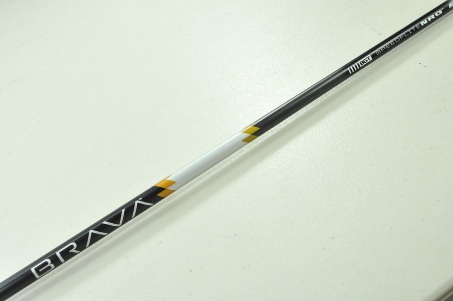 BGT Brava Speedflite NRG A Senior Flex Callaway Elyte Driver Shaft  # 203479
