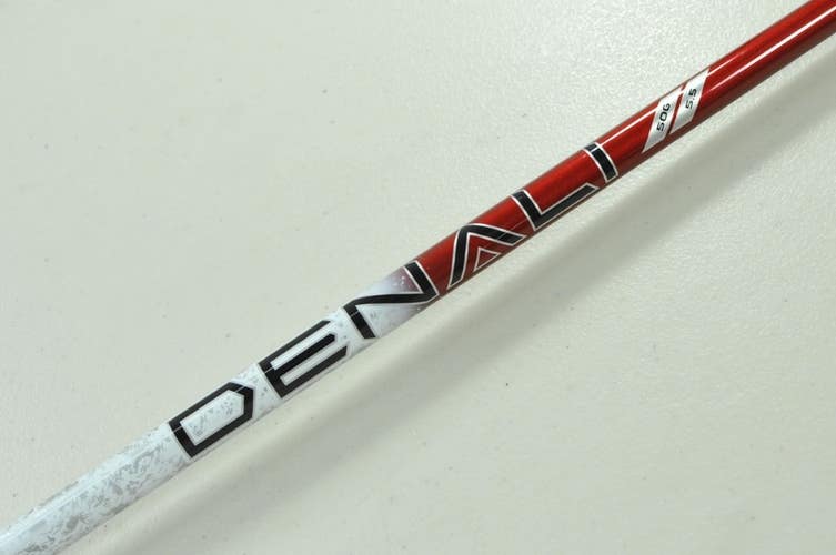 Project X Denali Red 5.5 50g Regular Flex Ping G440 Driver Shaft -1" # 203462