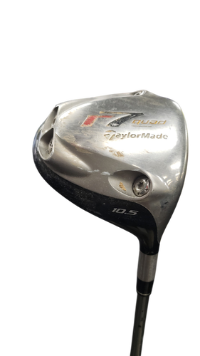 Used Taylormade R7 QUAD Mens Driver RH 10.5 Degree 11849-S000031581