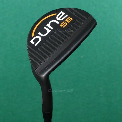 The Dune Golf 56 SW Sand Wedge Factory Graphite Wedge