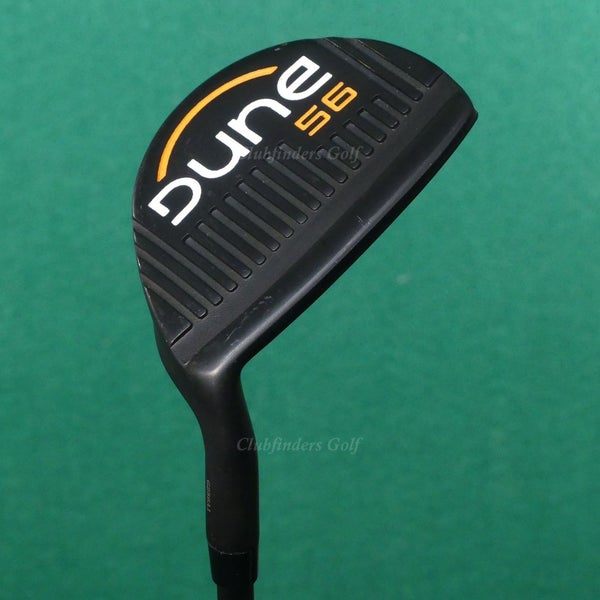 The Dune Golf 56 SW Sand Wedge Factory Graphite Wedge
