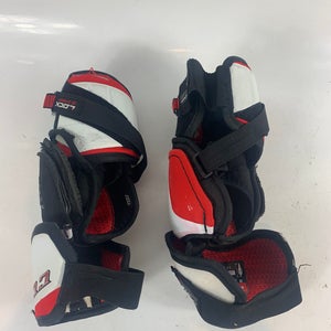 Senior Large CCM FT4 Pro Elbow Pads Pro Stock (Used)