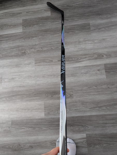 Custom Bauer Vapor FlyLite Left Stick P28 77Flex (New)