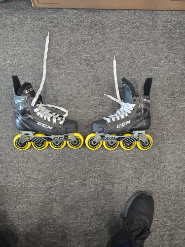New CCM RH9350 Inline Skates Regular Width Size 3 (New)