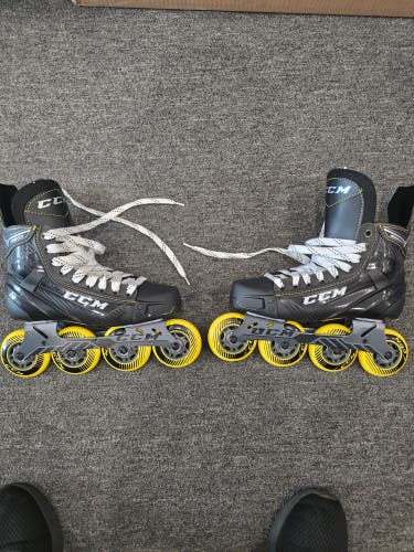 New CCM RH9350 Inline Skates Regular Width Size 5 (New)
