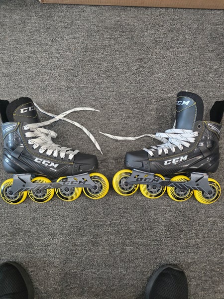 New CCM RH9350 Inline Skates Regular Width Size 5 (New)