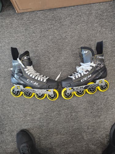 New CCM RH9350 Inline Skates Regular Width Size 11 (New)