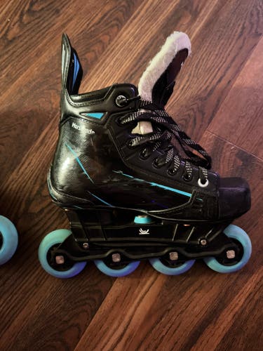 Marsblade R1 Inline Skates Regular Width Size 5 (Used)