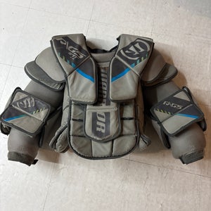 Large/Extra Large Warrior Ritual G5 Goalie Chest Protector  (Used)