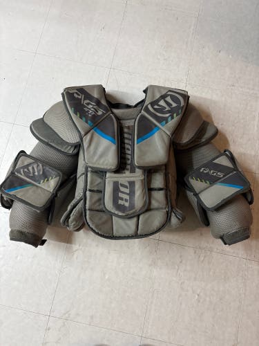 Large/Extra Large Warrior Ritual G5 Goalie Chest Protector  (Used)