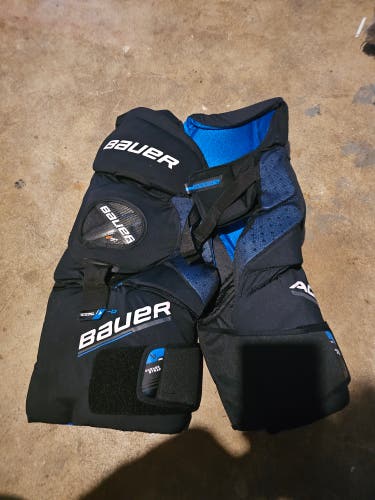 Medium Bauer Supreme ACP Pro Girdle (Used)