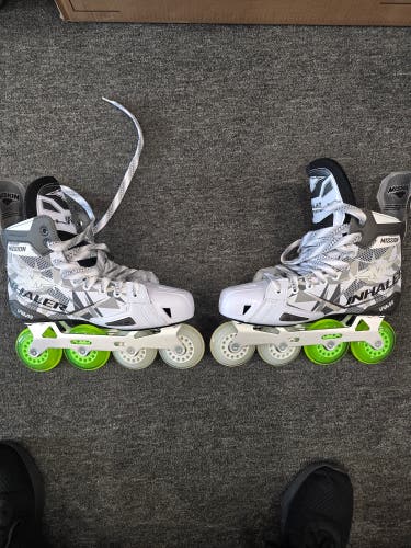 New Mission Inhaler WM03 Inline Skates Regular Width Size 10 (New)