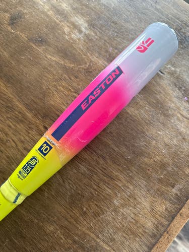 Easton Dub Composite Bat (-10) 19 oz 29" (New)