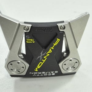 Titleist 2019 Scotty Cameron Phantom X 12.5 34" Putter Right Steel # 195555