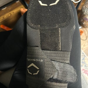 Black Senior EvoShield Sliding Mitt (Used)