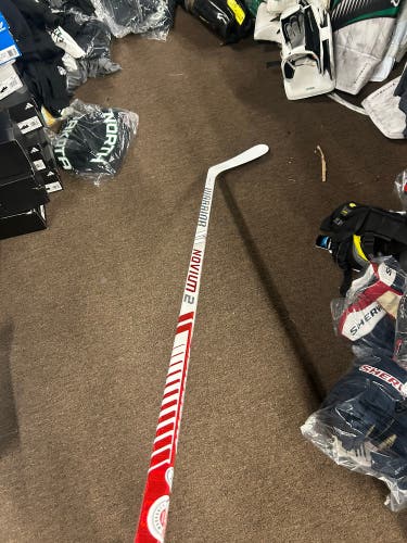 Intermediate Warrior Novium 2 Pro Right Handed Hockey Stick W03 (New)