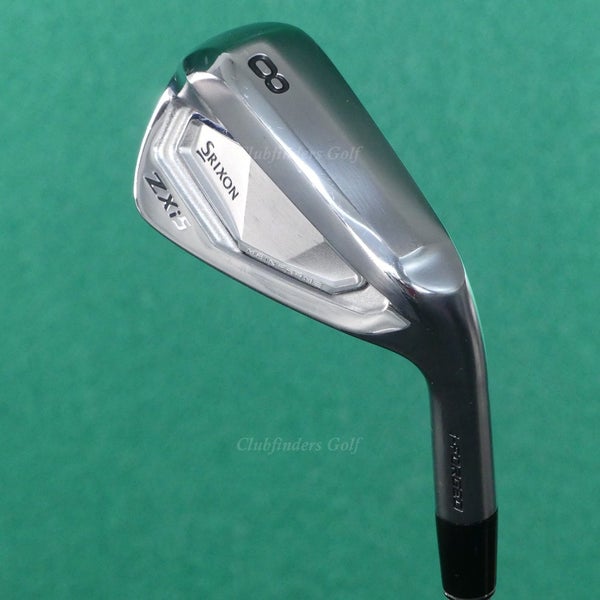 Srixon ZXi5 Forged Single 8 Iron KBS Tour C-Taper Lite 110 Steel Stiff