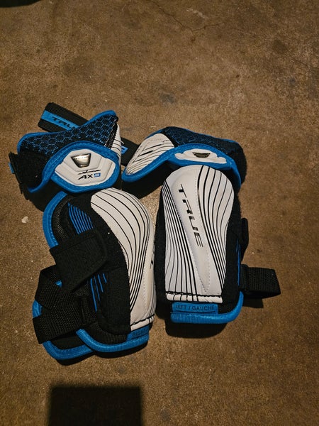 Junior Small True AX9 Elbow Pads (Used)