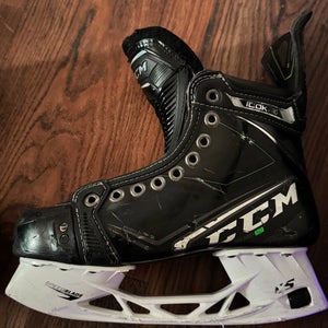 2022 CCM RibCor 100k Pro Hockey Skates Regular Width Size 5 (Used)