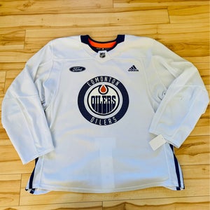 Edmonton Oilers  Practice Jersey Mic
