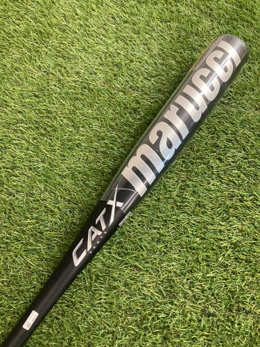 2024 Marucci CATX Vanta Alloy Bat BBCOR Certified (-3) Alloy 30 oz 33" (New)