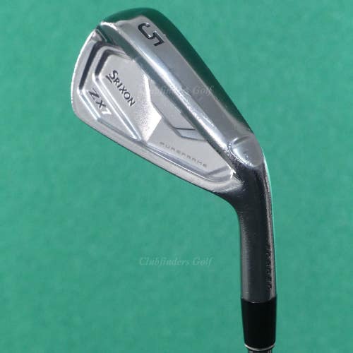 Srixon ZX7 MKII Single 5 Iron Nippon NS Pro Modus 3 Tour 125 Steel Extra Stiff