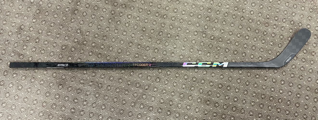 Intermediate CCM RibCor Trigger 9 Pro Left Hand Hockey Stick P88