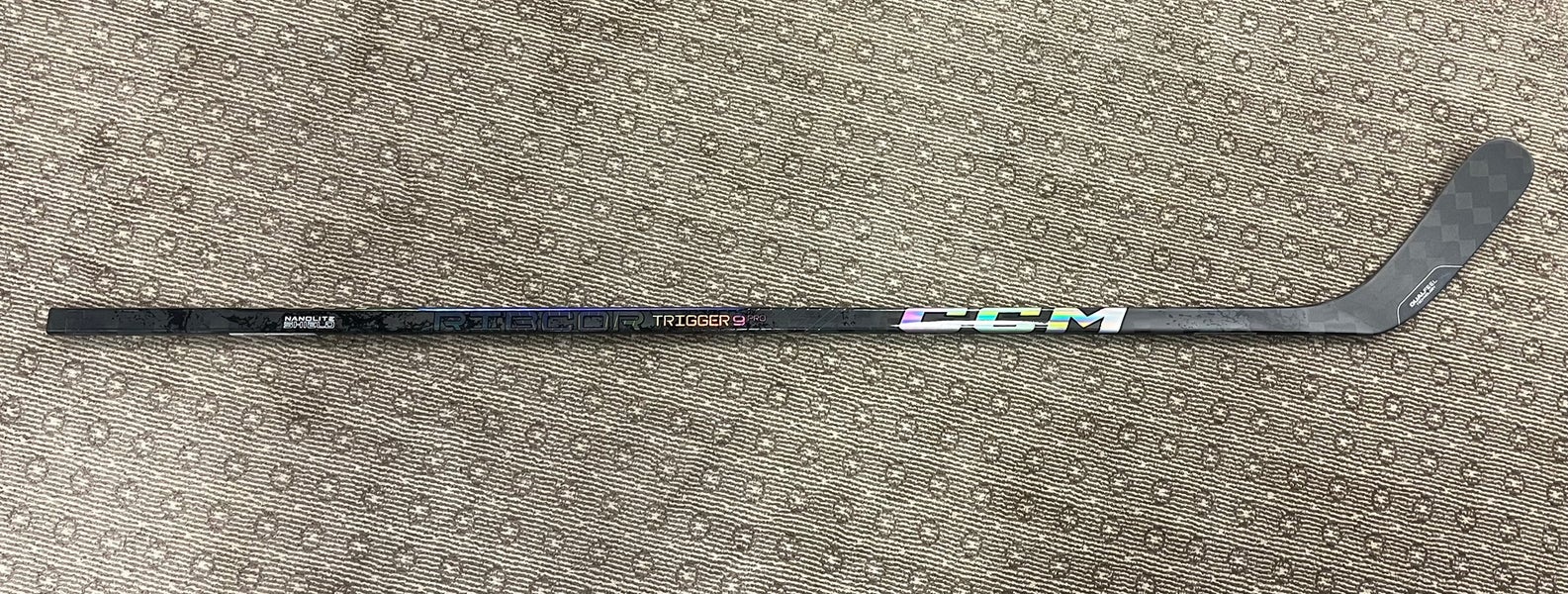 Intermediate CCM RibCor Trigger 9 Pro Left Hand Hockey Stick P88