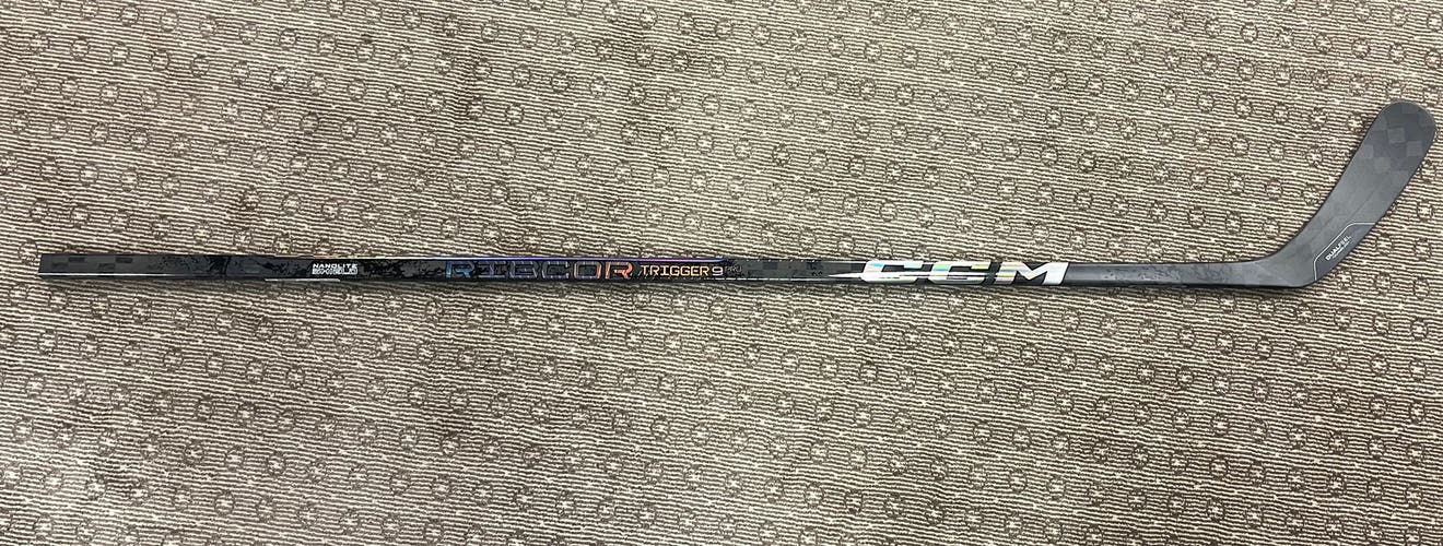 Senior CCM RibCor Trigger 9 Pro Left Hand Hockey Stick P29