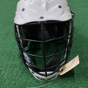 White Adult Cascade CPV-R Helmet (Used)