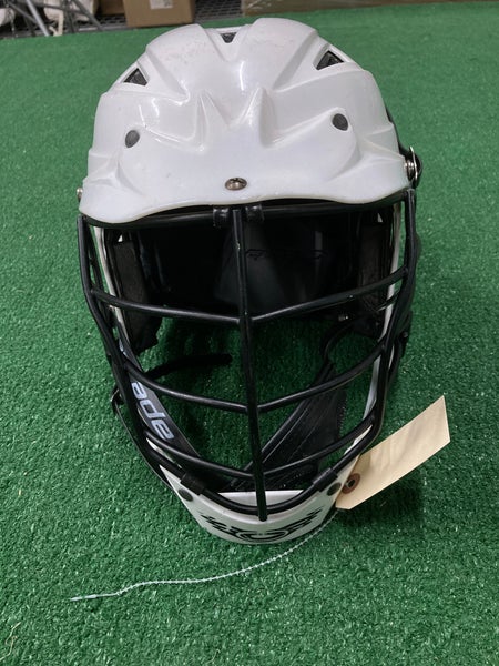 White Adult Cascade CPV-R Helmet (Used)