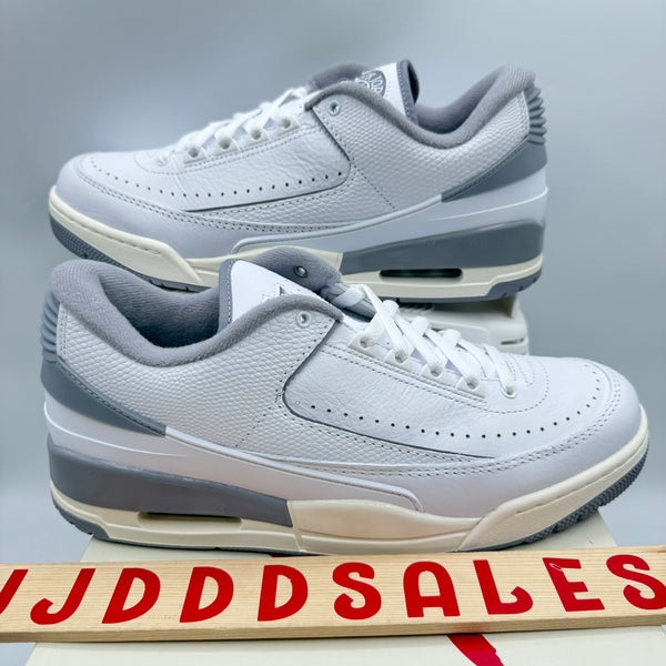 Nike Air Jordan 2/3 White Cement FD0383-101 Men’s Size 7 NIB

New With Box