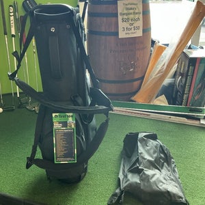 Taylormade Flextech Stand Bag 4-Way Divider W/ Cover