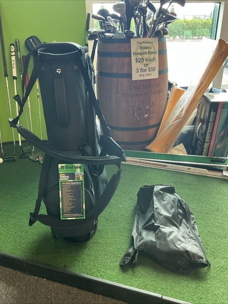 Taylormade Flextech Stand Bag 4-Way Divider W/ Cover