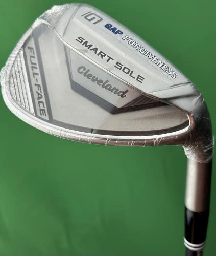 Cleveland 2024 Smart Sole Full Face Gap GW Wedge Graphite Recoil 50* NEW!