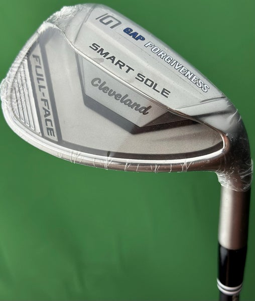 Cleveland 2024 Smart Sole Full Face Gap GW Wedge Graphite Recoil 50* NEW!
