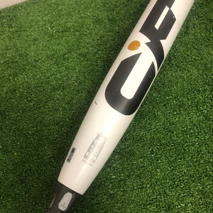 2022 DeMarini CF Composite Bat USSSA Certified (-10) Composite 20 oz 30" (Used)
