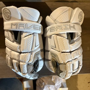 Maverik M6 Lacrosse Gloves 13" (Used)