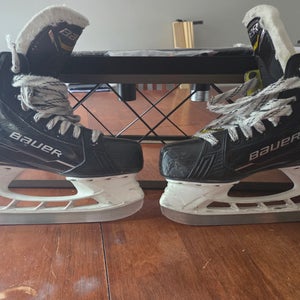 Bauer Supreme M4 Hockey Skates Size 6.5 (Used)