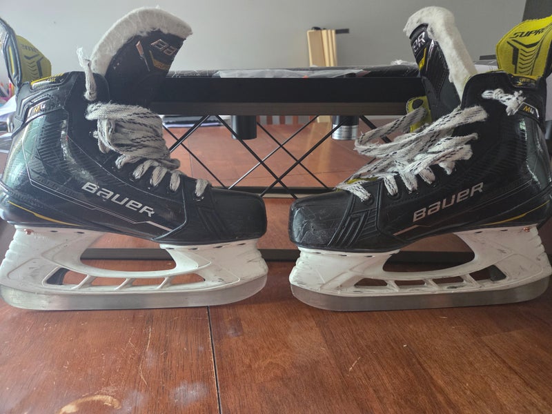 Bauer Supreme M4 Hockey Skates Size 6.5 (Used)