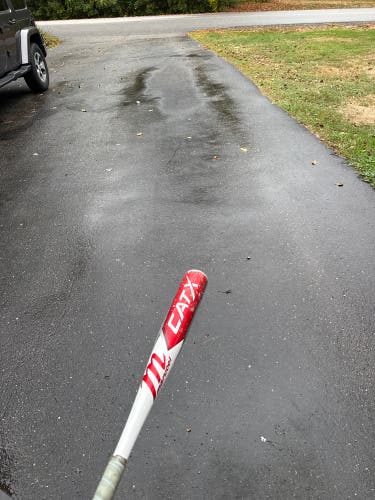 2023 Marucci x DK CATX Alloy BBCOR Certified Bat (-3) 27 oz 30" (Used)