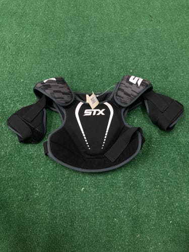 Medium Adult STX Stallion 75 Shoulder Pads (Used)